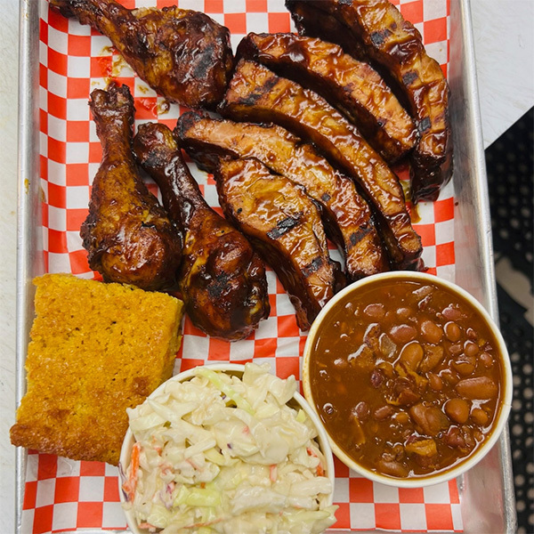 First Neighborhood, Westlake Village barbecue catering services offered by 101 BBQ Hut.